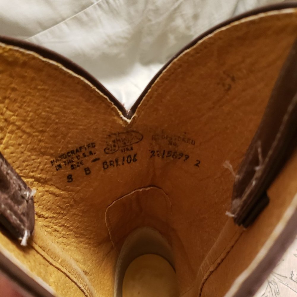 Cowgirl boots